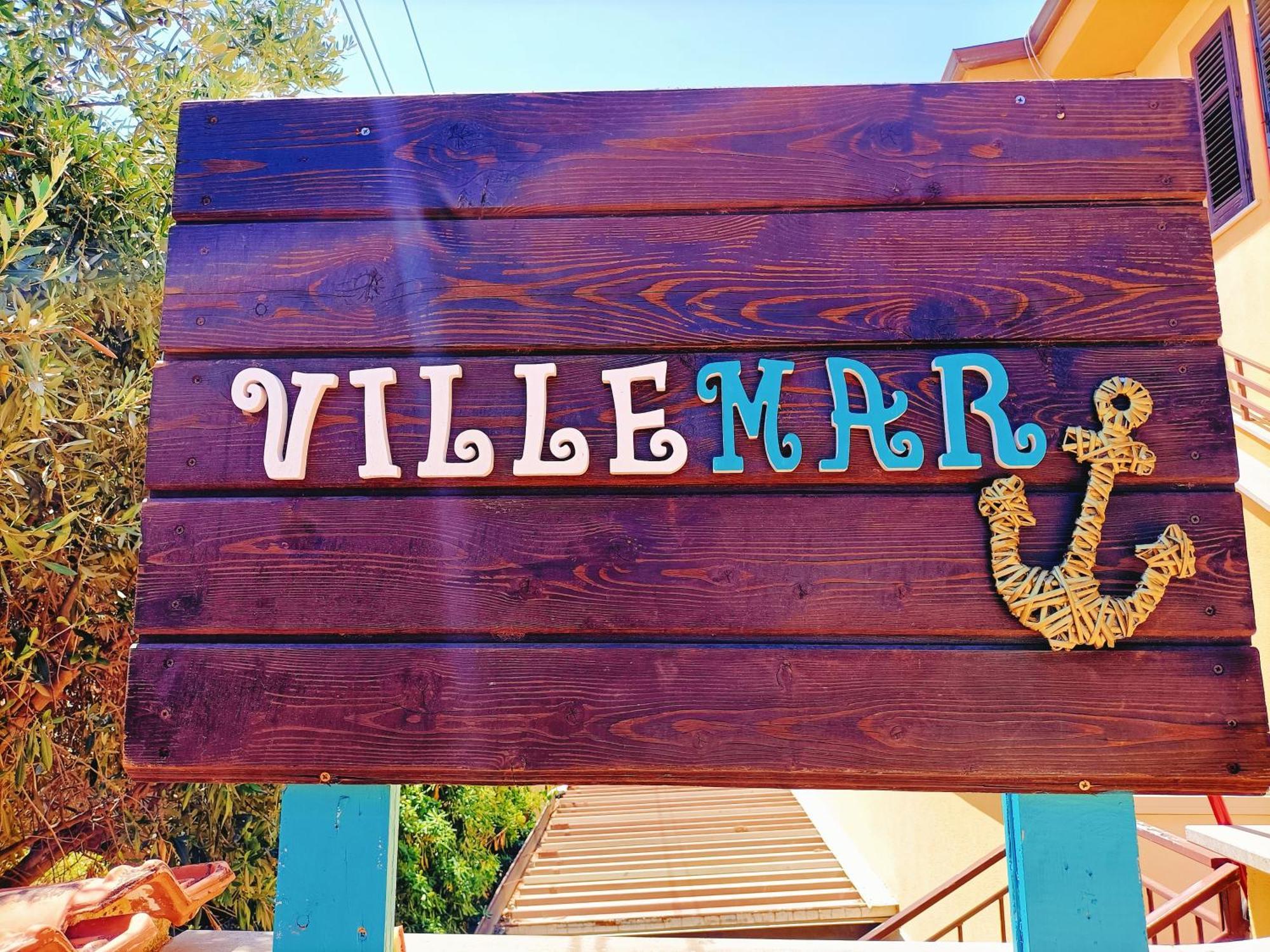 Villemar Изола деле Фемине Екстериор снимка